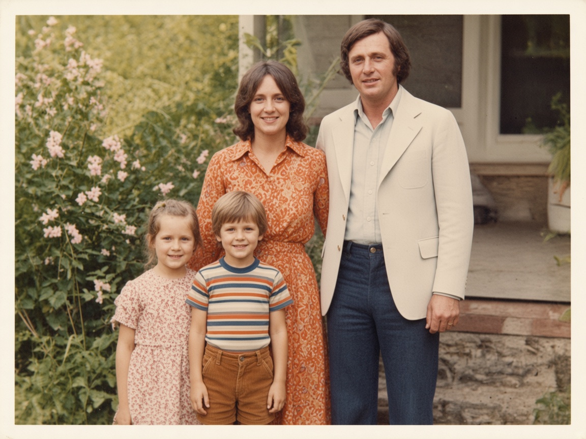 The same family snapshot with steadier color and contrast